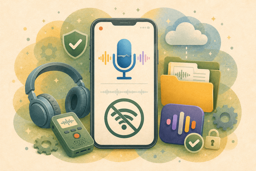 Does Wispr Flow work offline? Wispr Flow transcribes in the cloud, while VoiceScriber transcribes on-device