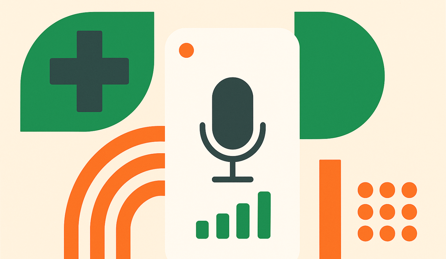 Healthcare & Therapy Notes on iPhone: On‑Device Transcription for Client Privacy