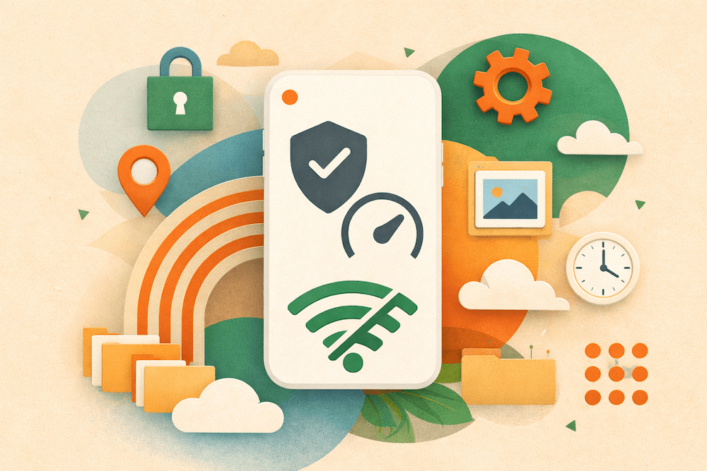 The 2026 Local‑First Privacy Stack: Top 6 iPhone Apps That Work Without Wi‑Fi