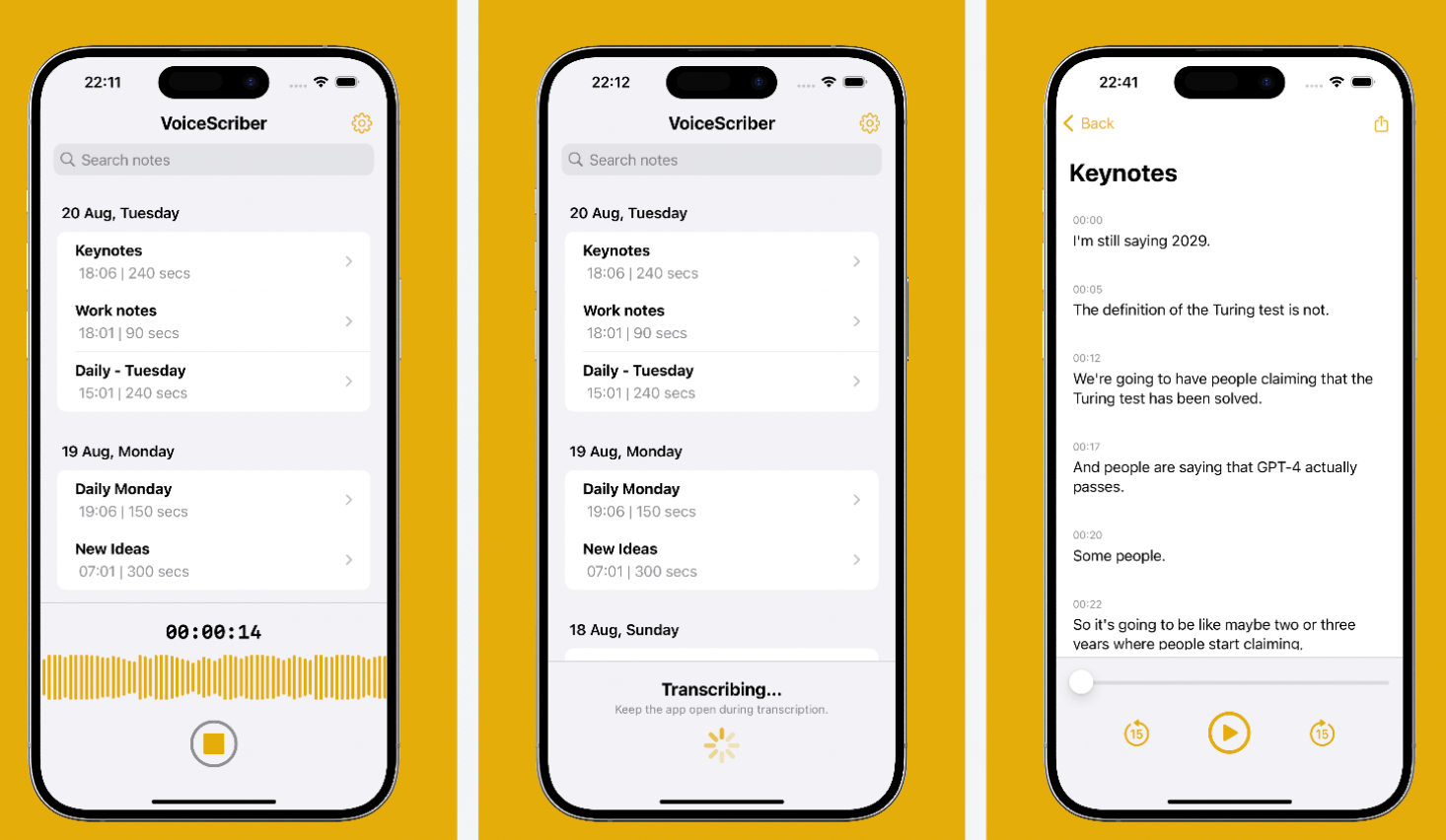 Top 6 AI-Powered Note Takers in 2024