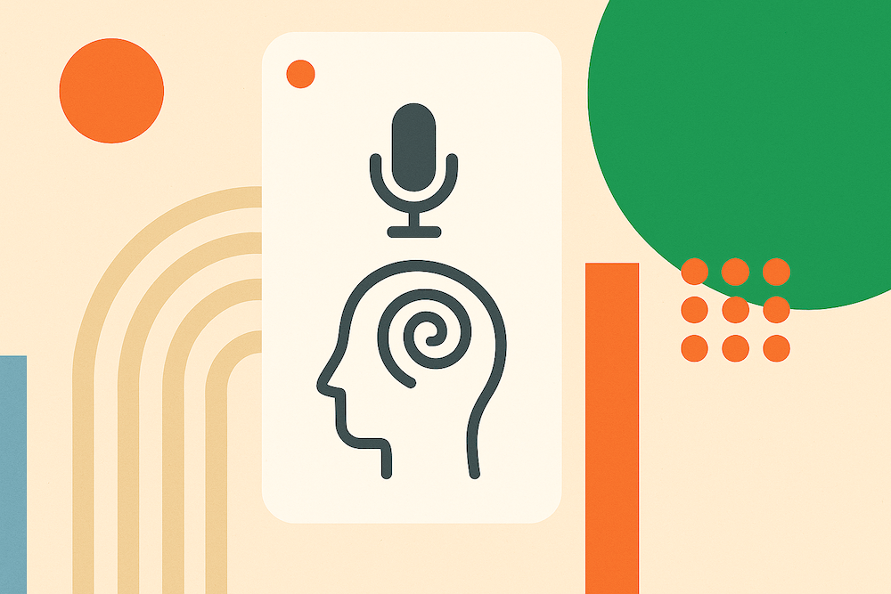 Voice Journaling for Mental Clarity: Keep Your Private Thoughts Off the Cloud