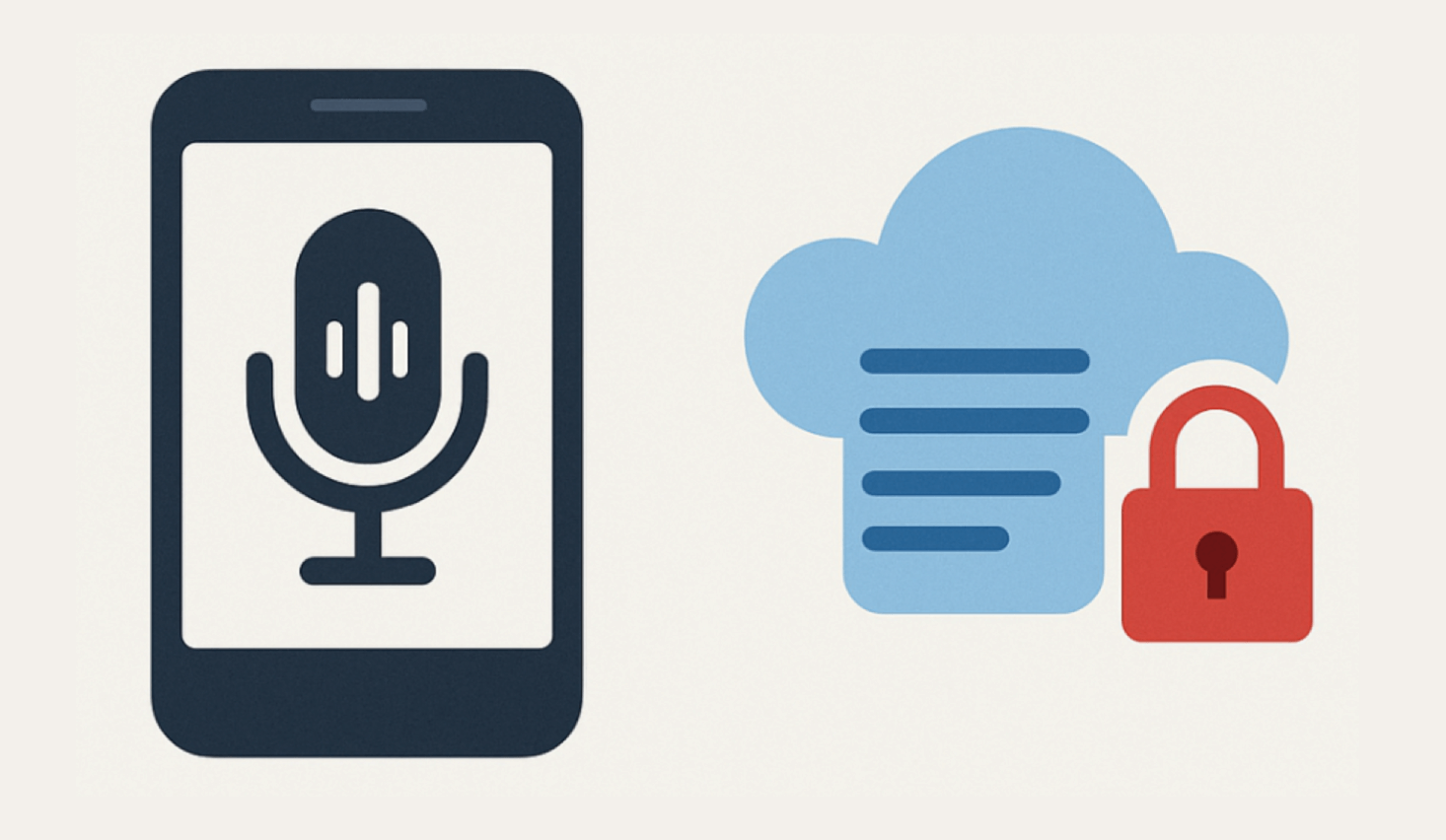 VoiceScriber vs. Cloud Transcription